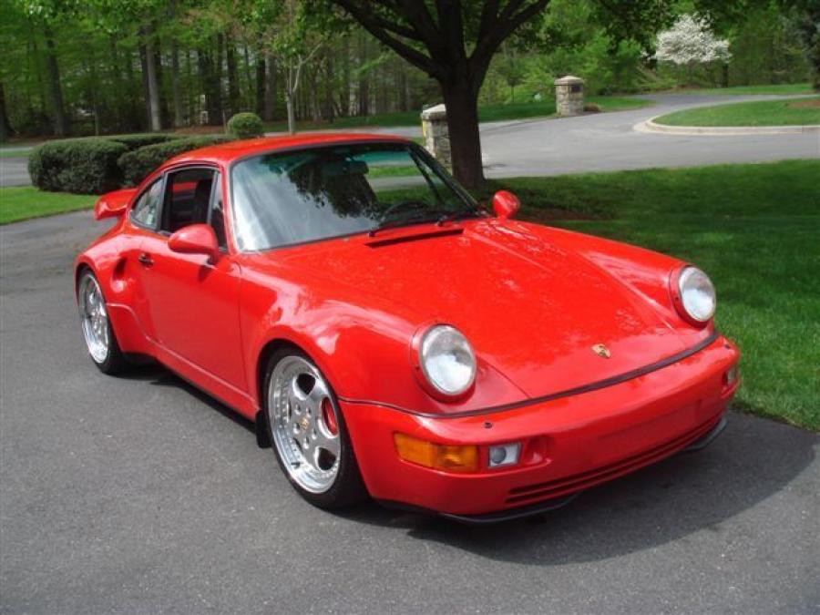 Porsche 911 Turbo S '1994